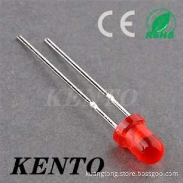 5mm LED diode- - Kinds of colors can be provided